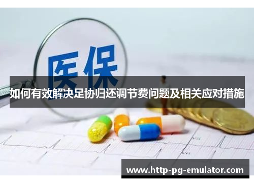 如何有效解决足协归还调节费问题及相关应对措施 如何有效解决足协归还调节费问题及相关应对措施