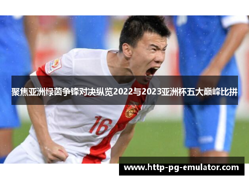 聚焦亚洲绿茵争锋对决纵览2022与2023亚洲杯五大巅峰比拼