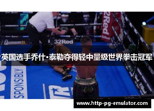 英国选手乔什·泰勒夺得轻中量级世界拳击冠军 英国选手乔什·泰勒夺得轻中量级世界拳击冠军